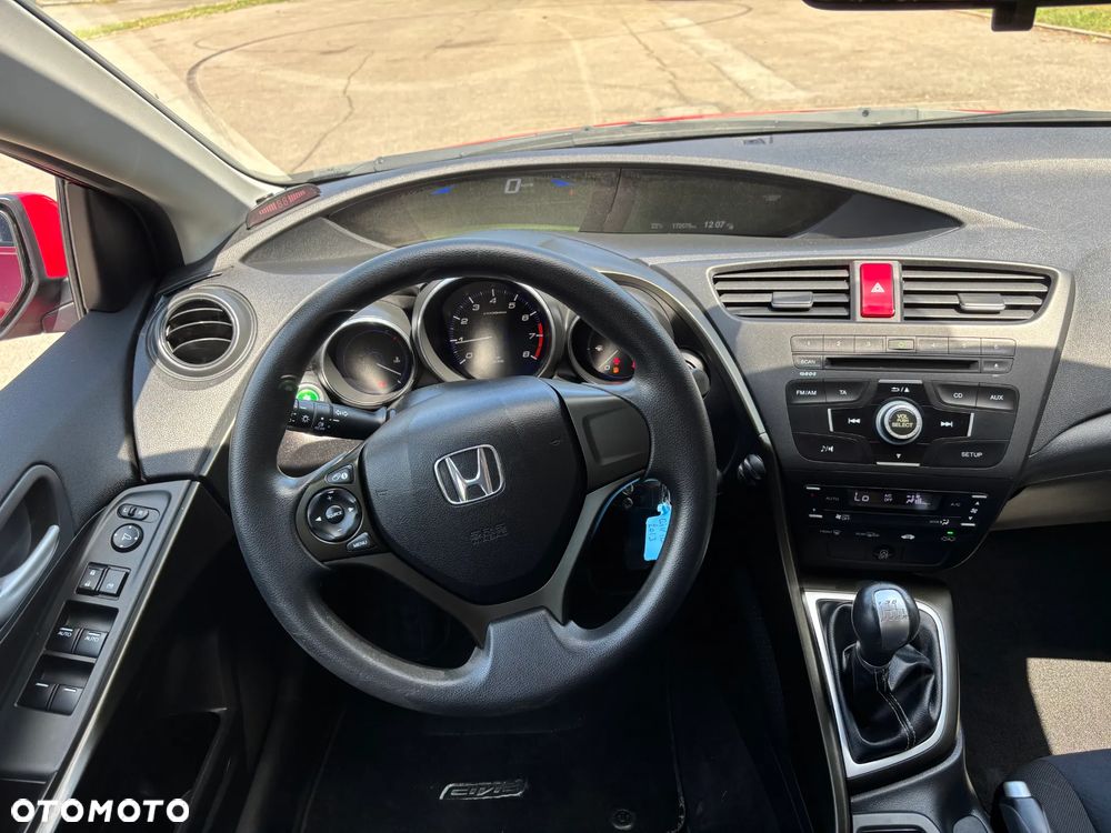 Honda Civic 1.4 i-VTEC Elegance - 5