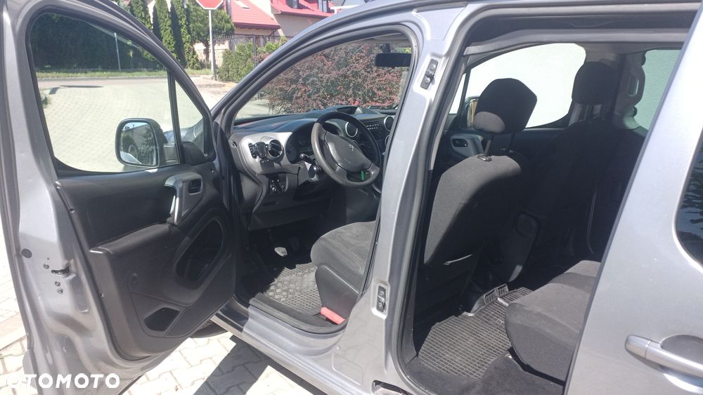 Peugeot Partner 1.6 BlueHDi Active - 9