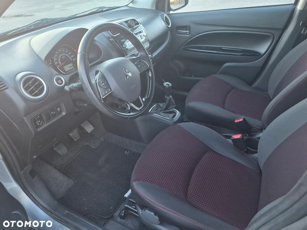 Mitsubishi Space Star 1.2 AS&G Insport - 24