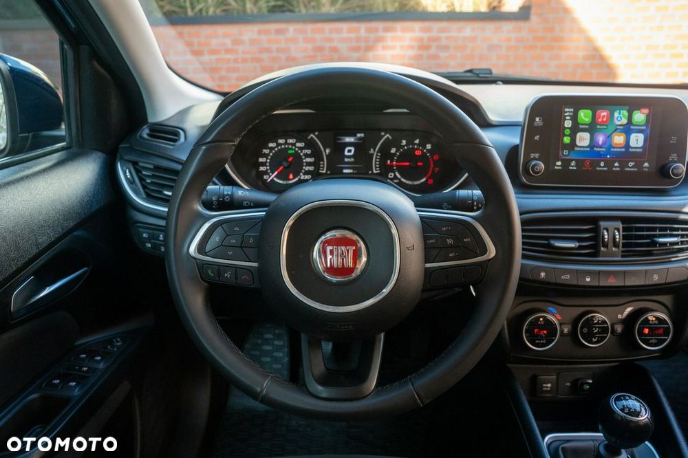 Fiat Tipo 1.4 16v Lounge EU6d - 19