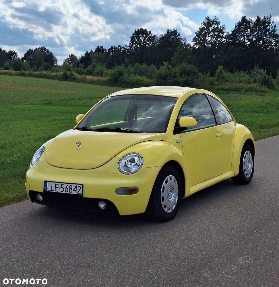 Volkswagen Beetle - 1