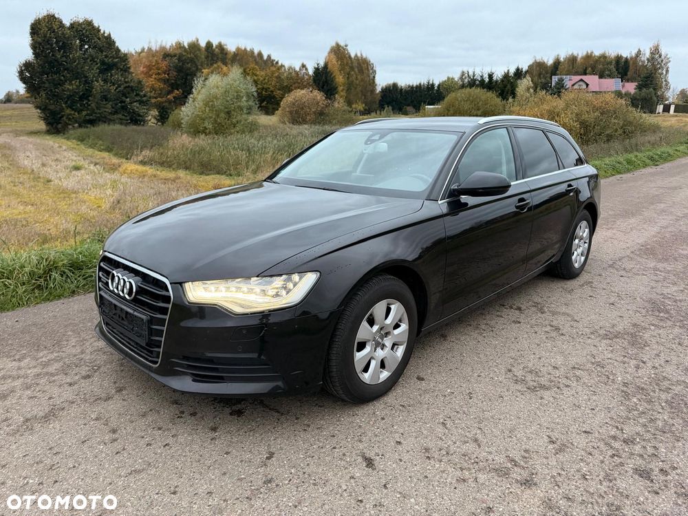 Audi A6 Avant