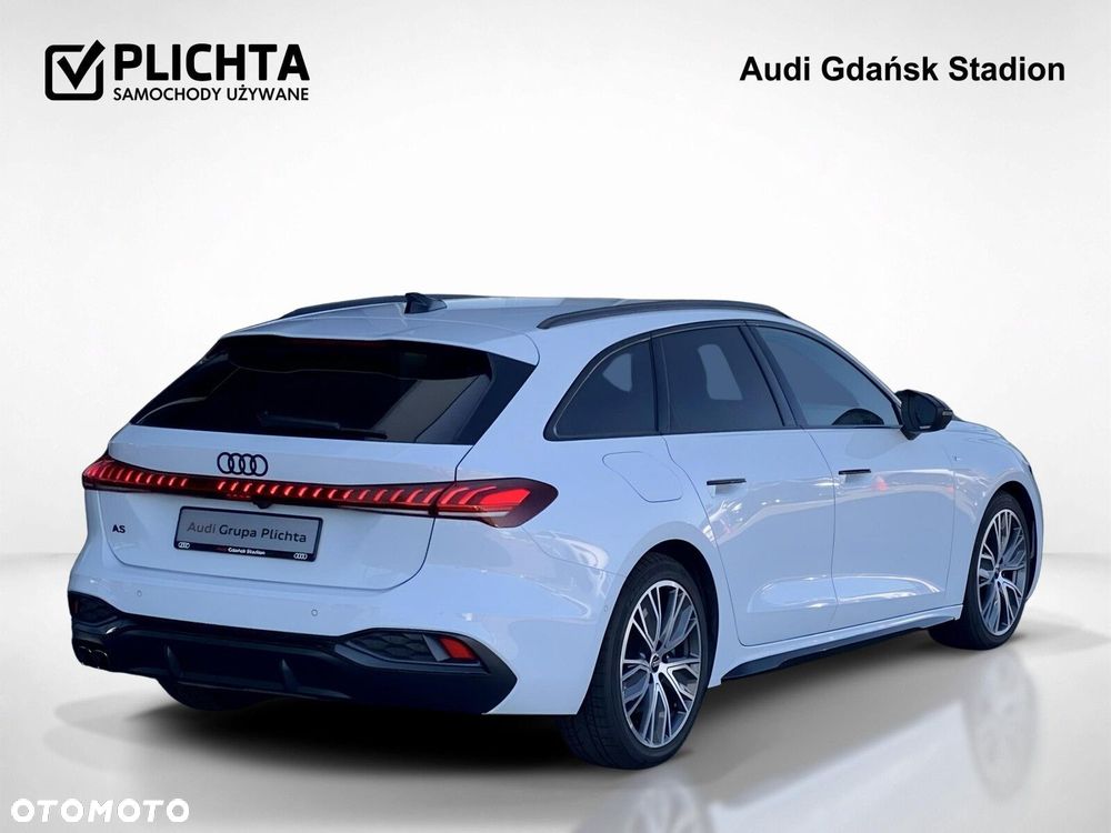 Audi A5 Avant TDI mHEV S tronic - 6