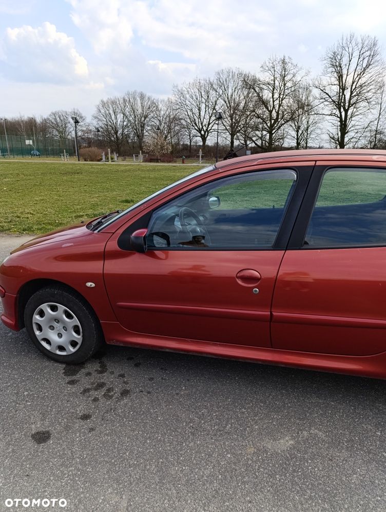 Peugeot 206 - 3