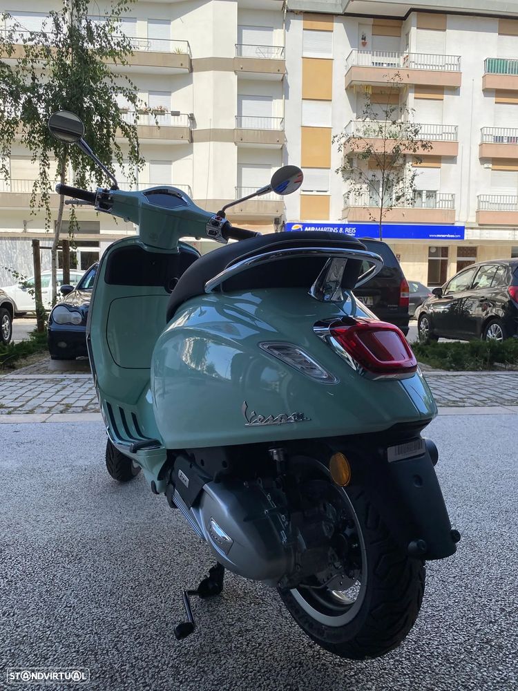 Vespa Primavera 125 - 4