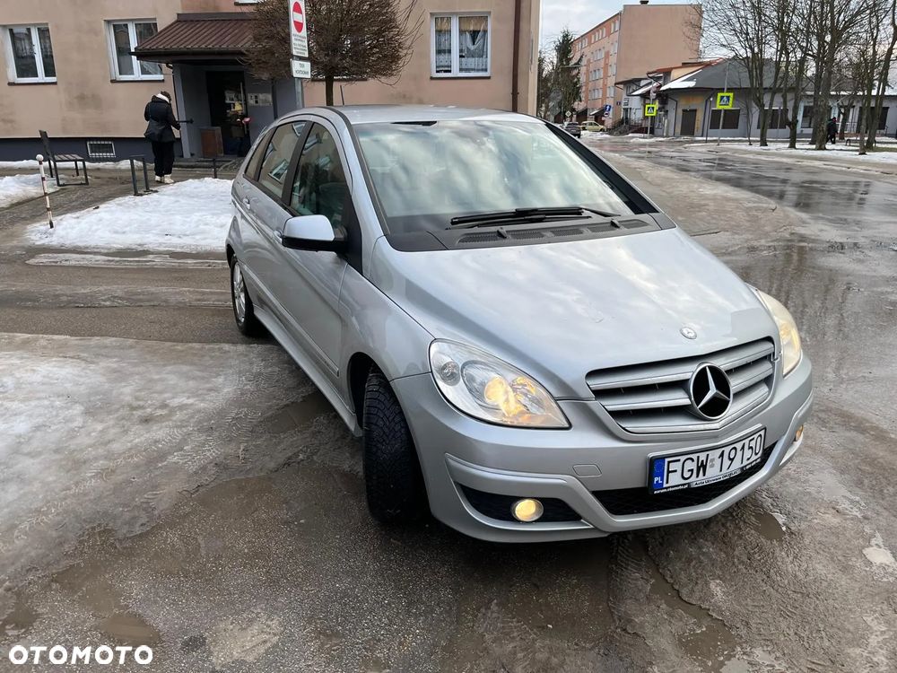 Mercedes-Benz Klasa B 180 CDI - 1