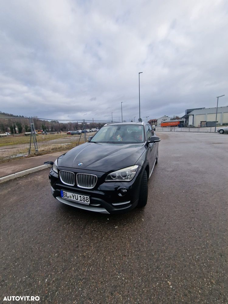 BMW X1 xDrive18d xLine - 1