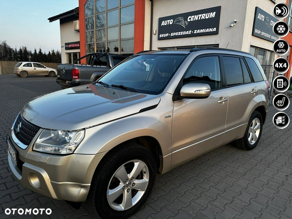 Suzuki Grand Vitara 1.9 DDiS Premium