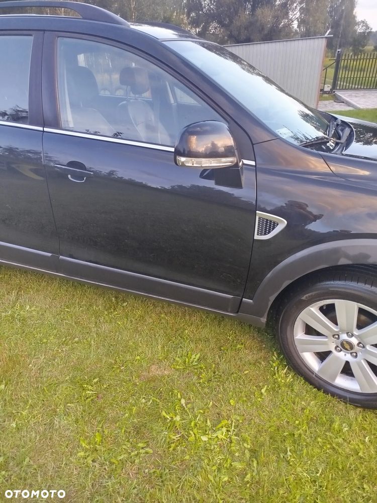 Chevrolet Captiva 2.0 d LS 5os - 14