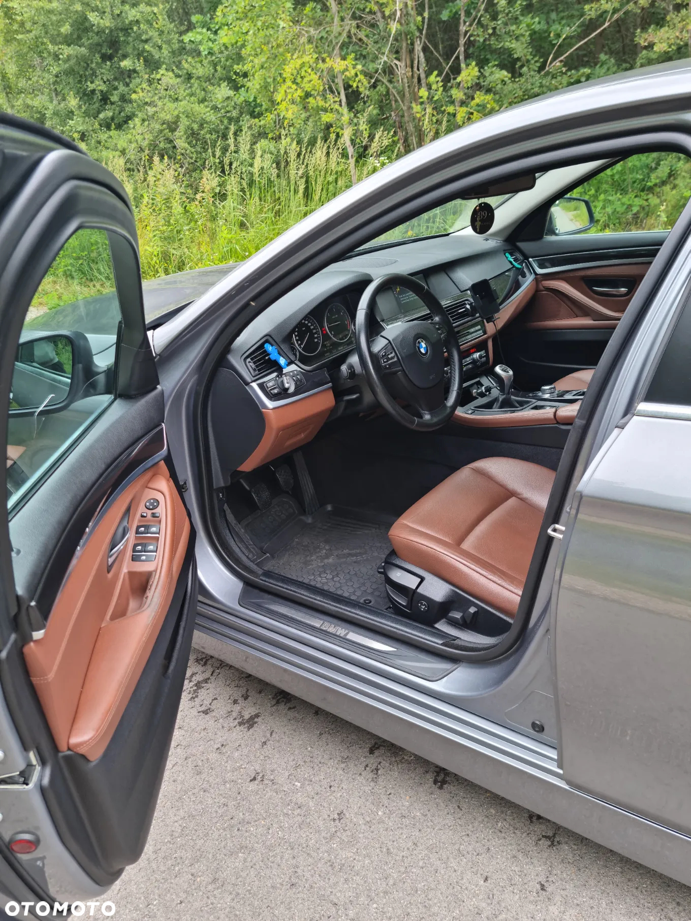 BMW Seria 5 520d - 16