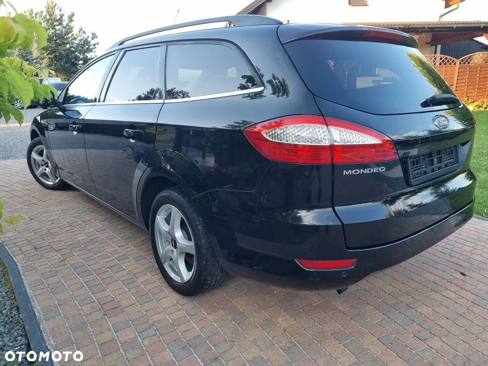 Ford Mondeo 2.0 Platinium X - 2