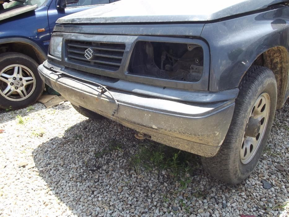 Stop Suzuki Vitara Bara fata Vitara bara spate Suzuki Vitara Stop - 5