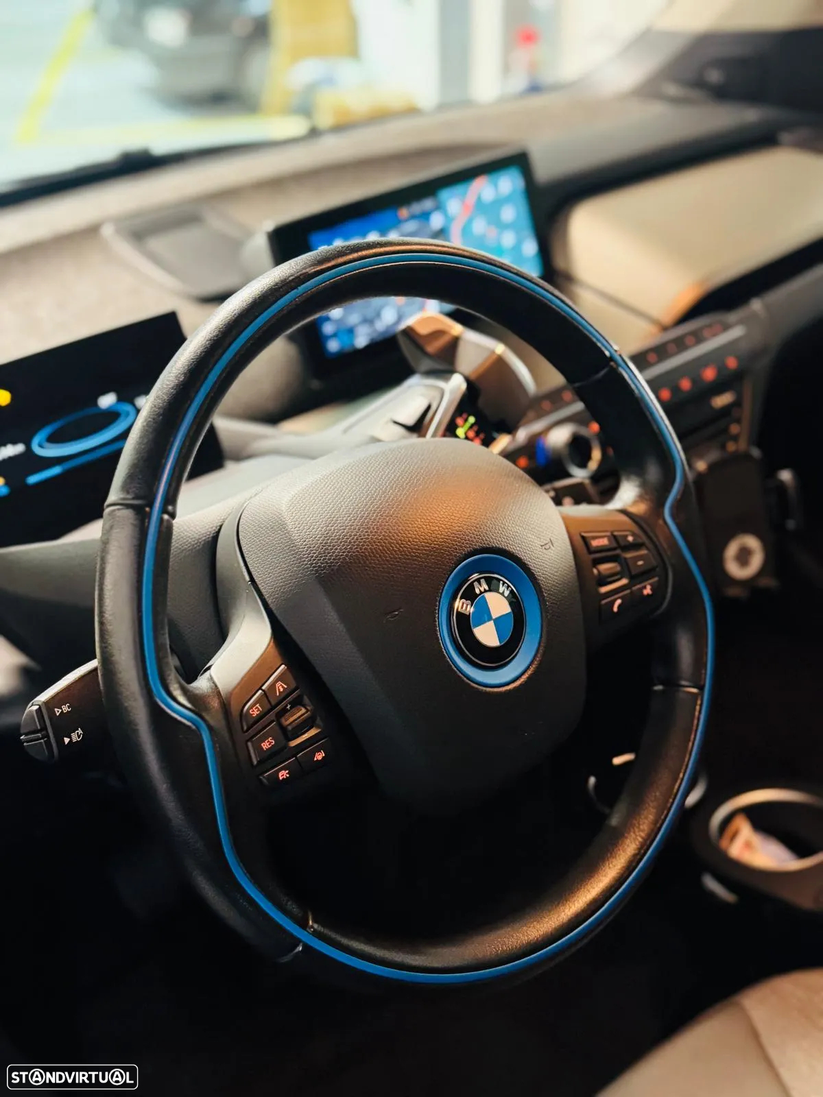 BMW i3 s 120Ah - 23