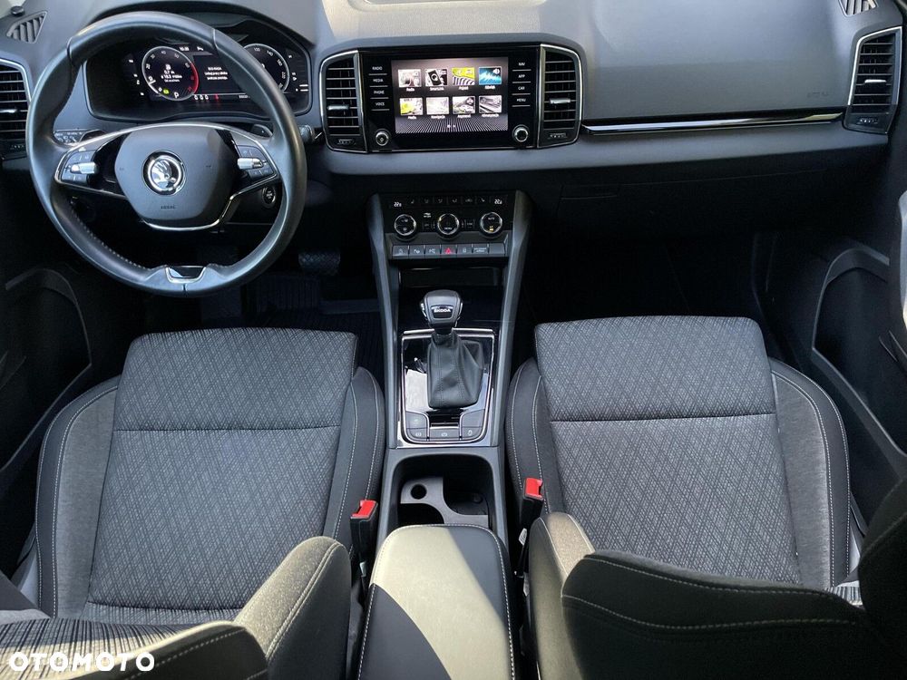 Skoda Karoq 1.5 TSI ACT Style DSG - 12