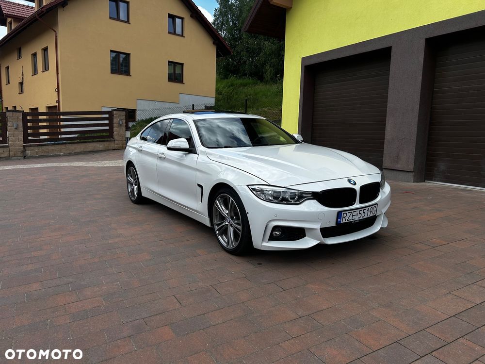 BMW 4 Series 2017 photo 3