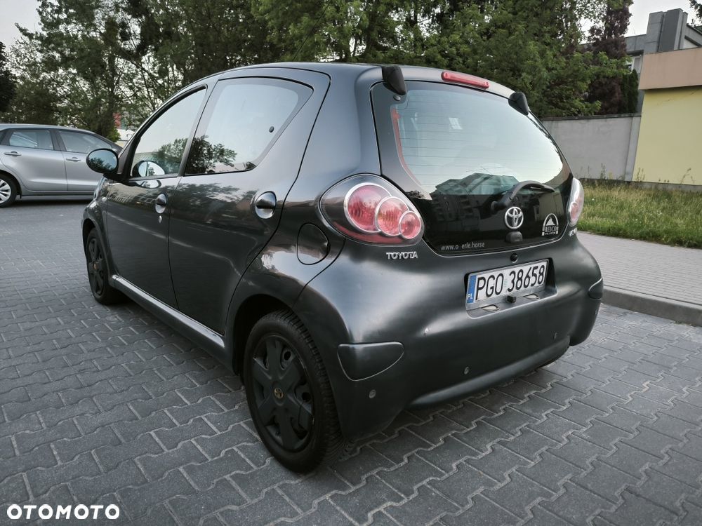 Toyota Aygo - 4