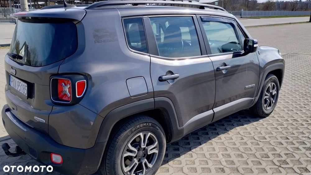 Jeep Renegade 1.0 GSE T3 Turbo Longitude FWD S&S - 7
