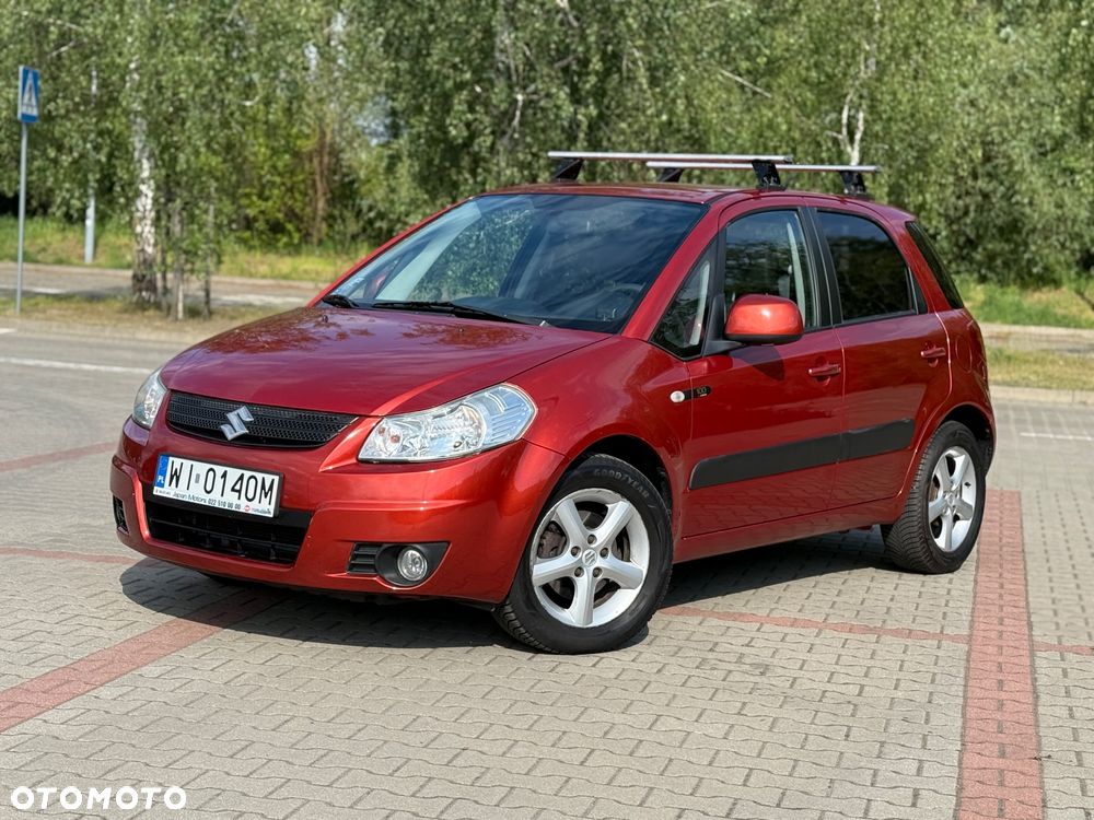 Suzuki SX4 1.6 GS / Premium - 1
