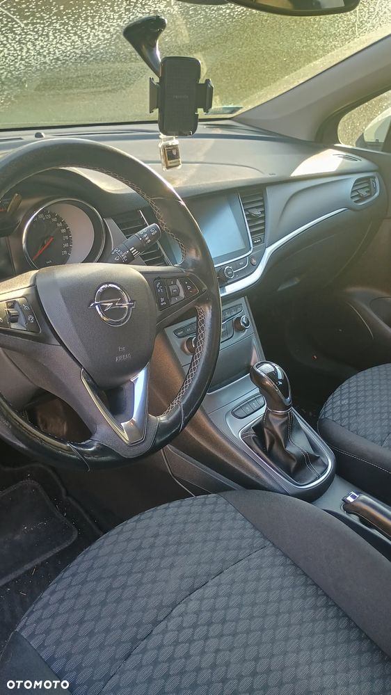Opel Astra IV 1.6 CDTI Sport - 7