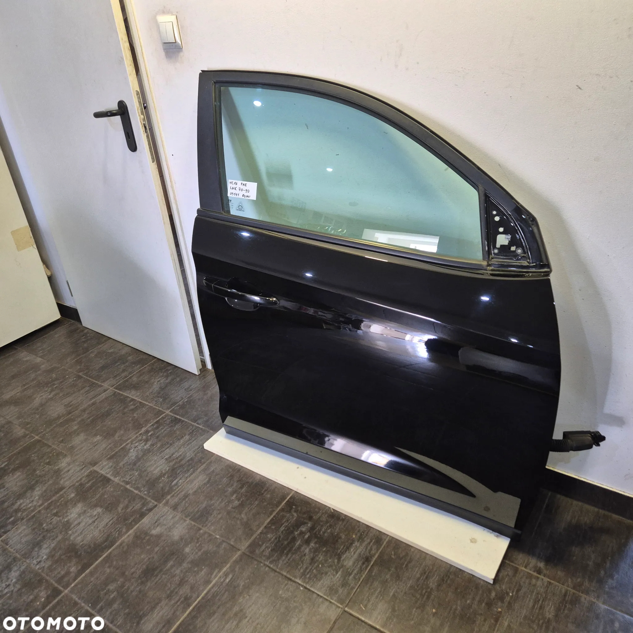 HYUNDAI TUCSON III 15-20 DRZWI PRAWE PRZÓD PAE - 2