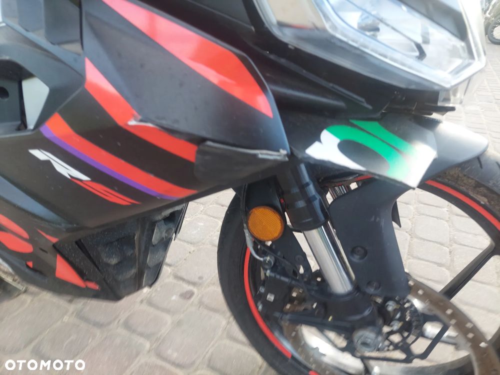 Aprilia RS - 10