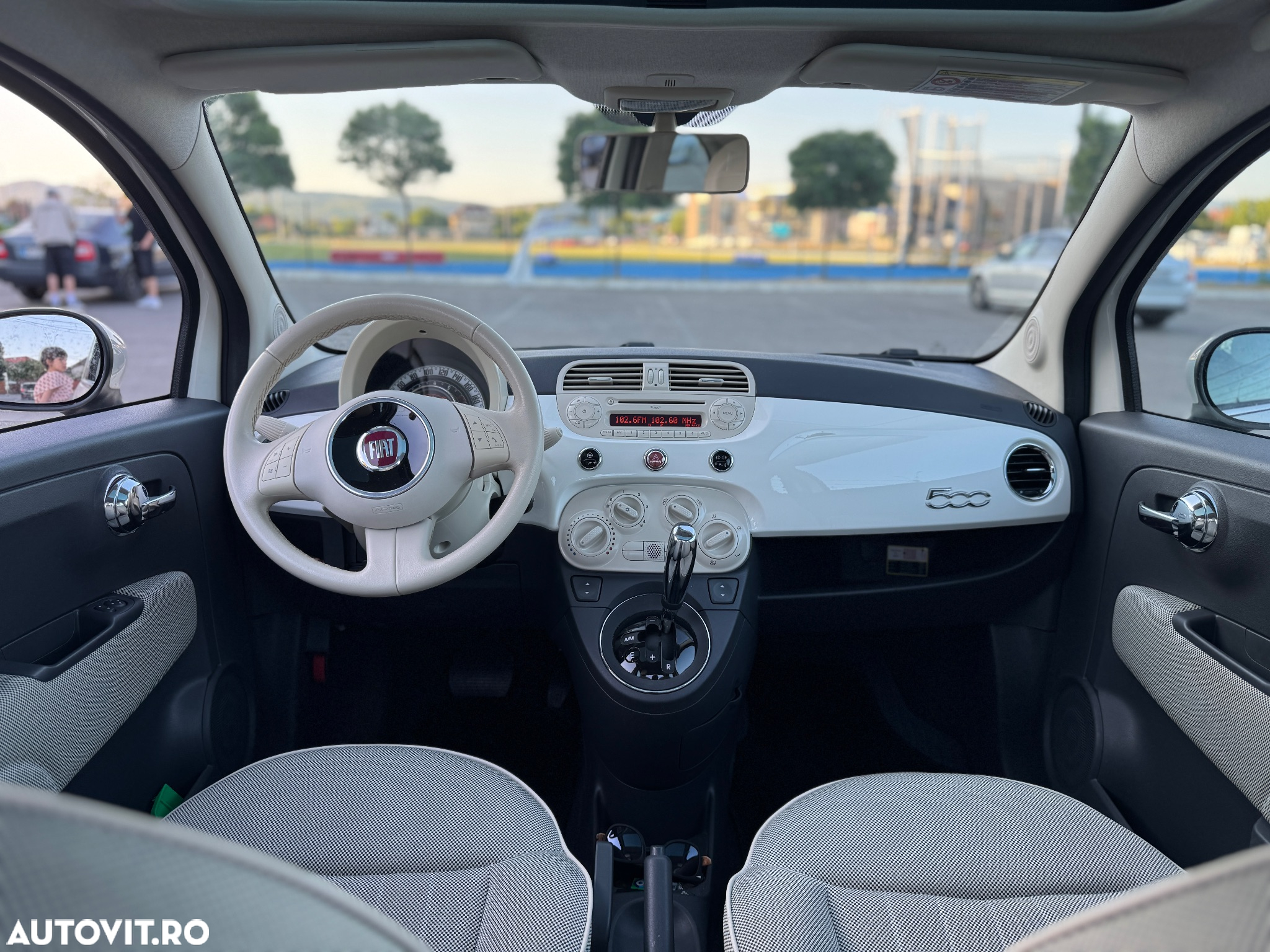 Fiat 500 - 8