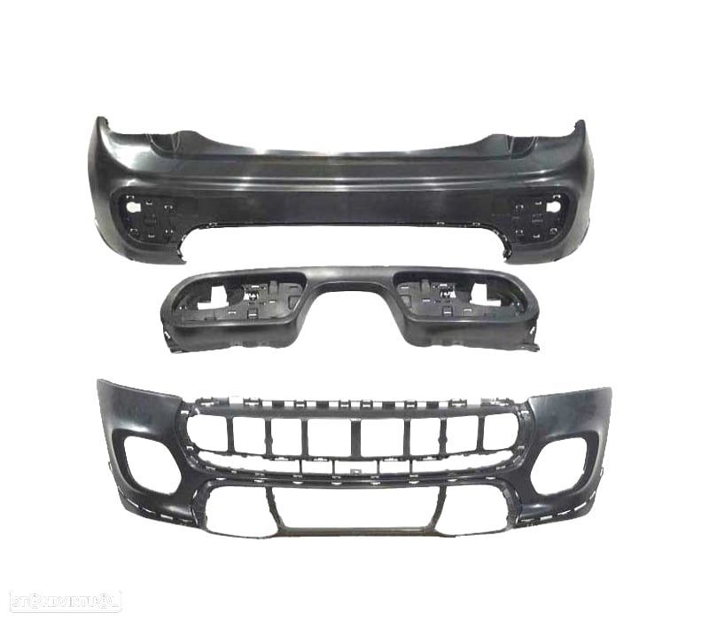 KIT DE CARROÇARIA COMPLETO MINI COOPER F55 14 - 3