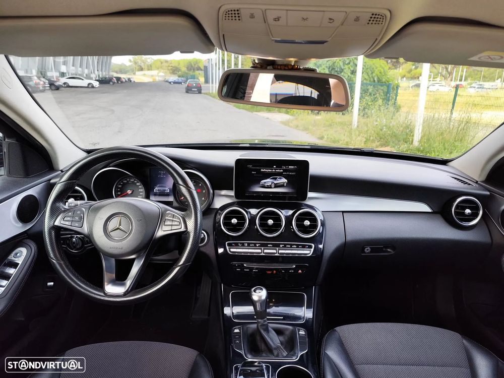Mercedes-Benz C 180 BlueTEC Avantgarde+ - 10