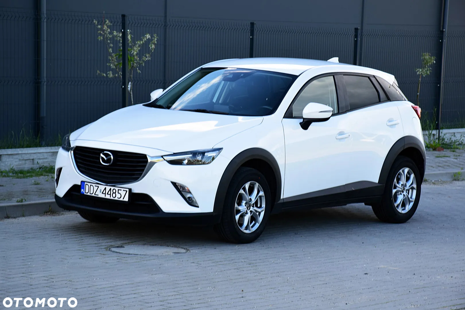Mazda CX-3 SKYACTIV-D 105 FWD Exclusive-Line - 13
