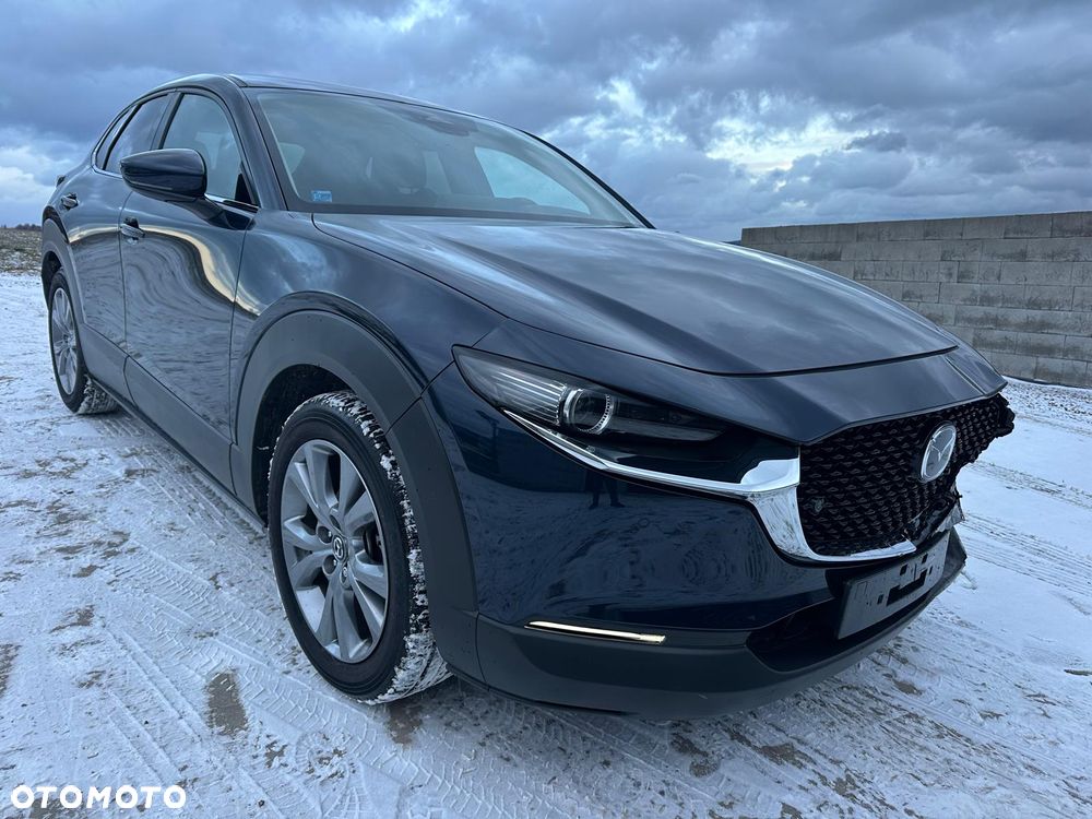 Mazda CX-30 e-SKYACTIV-G 2.0 M HYBRID 150 SELECTION - 1