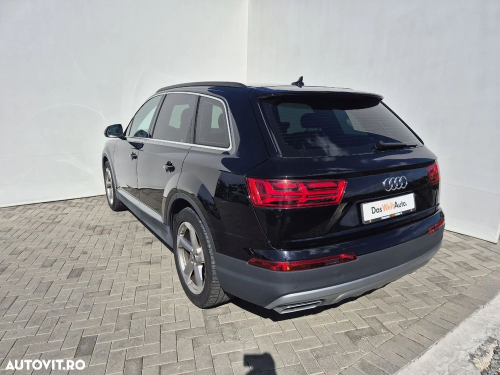 Audi Q7 3.0 TDI Quattro Tiptronic - 3