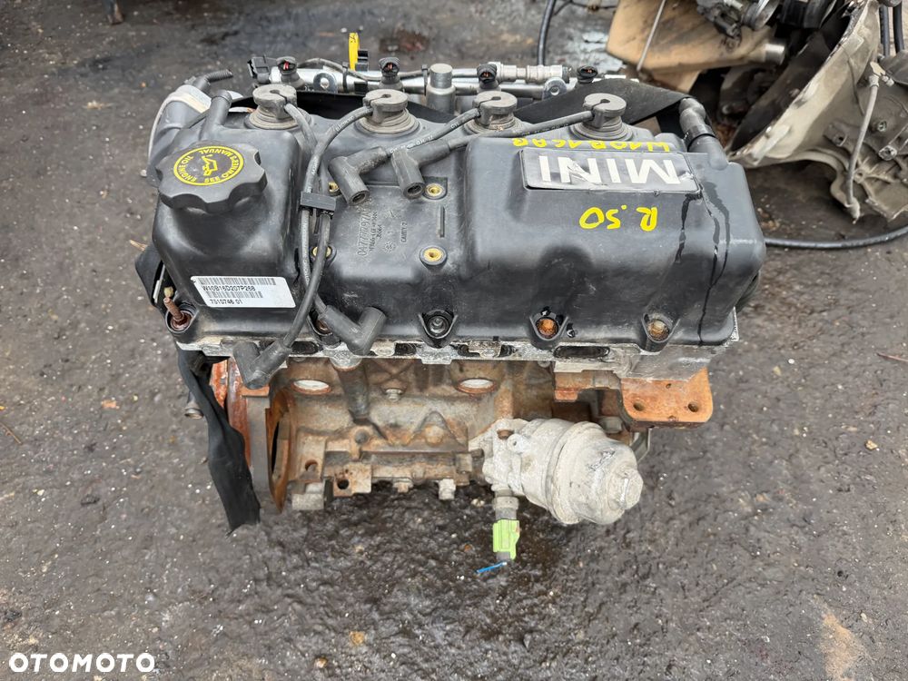 Silnik W10B16AB Mini Cooper R50 1.6 benzyna - 3
