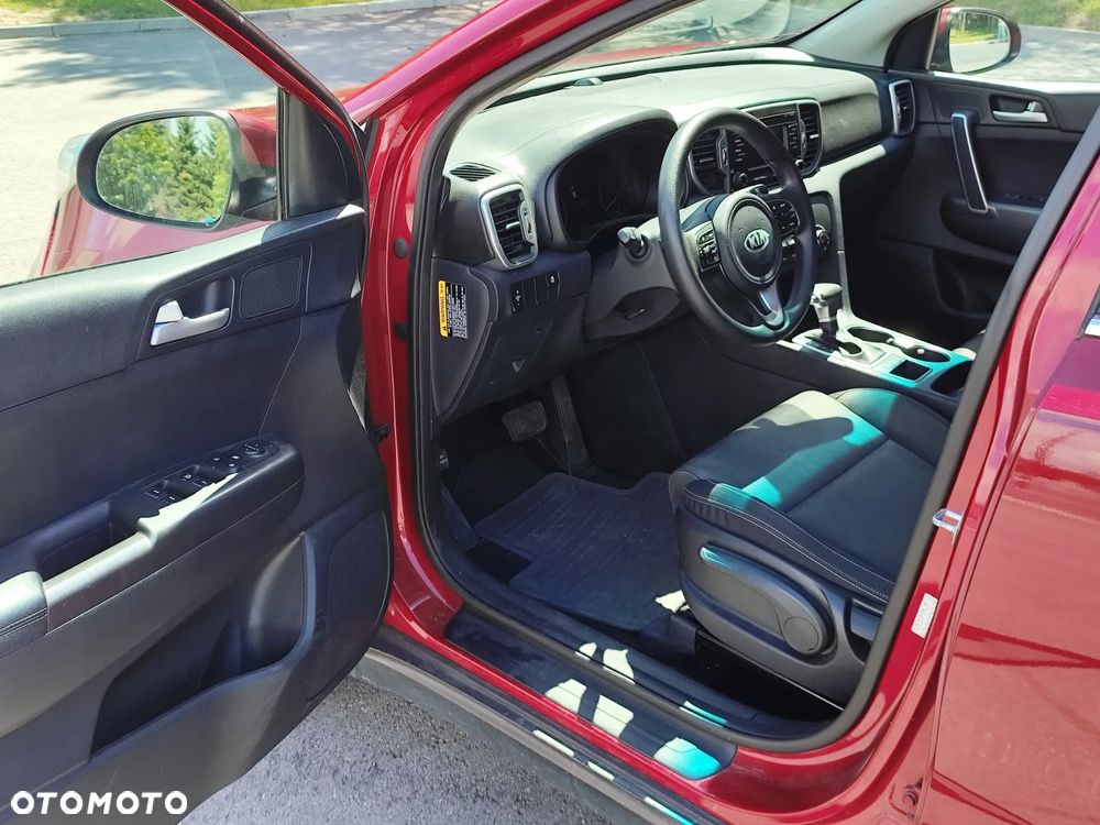 Kia Sportage - 15