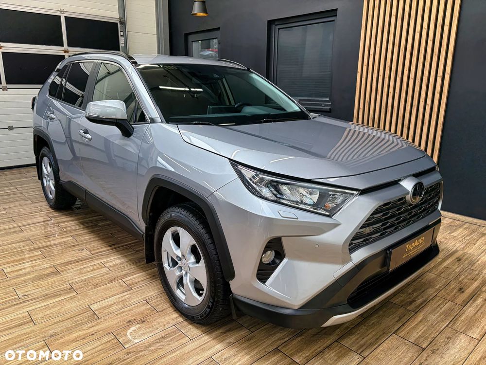 Toyota RAV4 2.0 4x2 Start&Stop Team Deutschland - 4