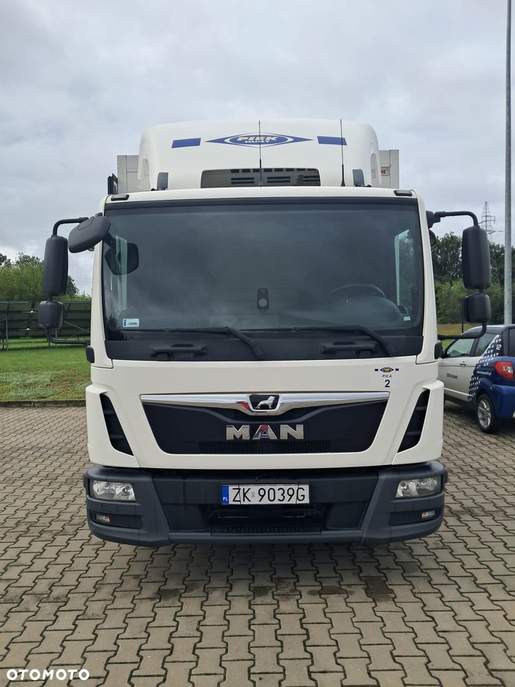 MAN TGL - 1