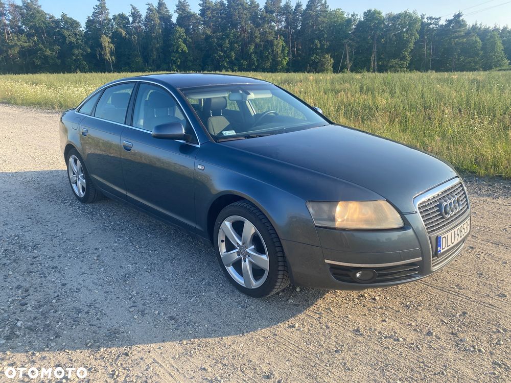 Audi A6 Limousine 2.0 TDI DPF - 2