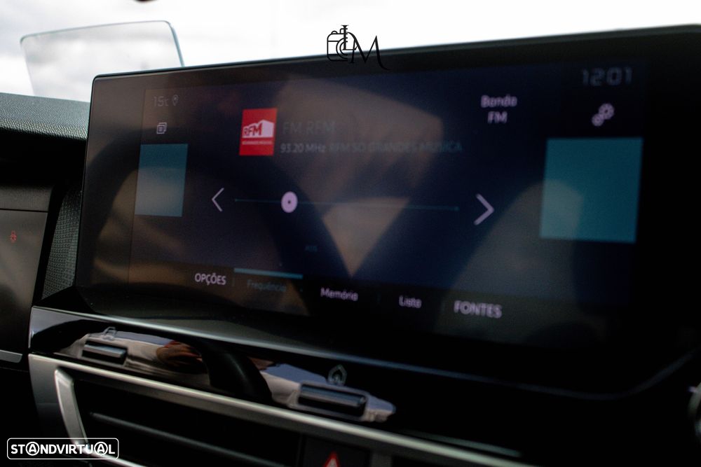 Citroën e-C4 50 kWh Feel Pack - 15