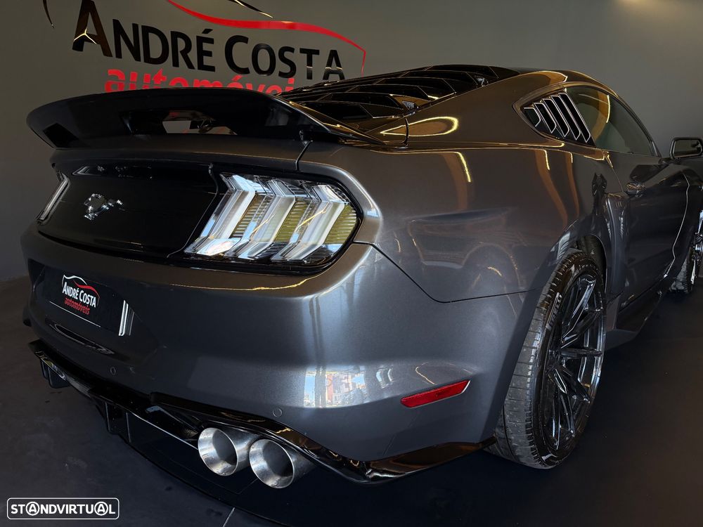 Ford Mustang 2.3i EcoBoost Aut. - 13