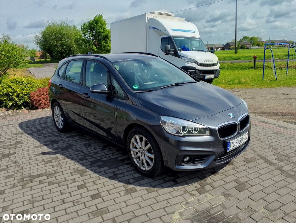 BMW Seria 2 218d Sport-Aut - 1