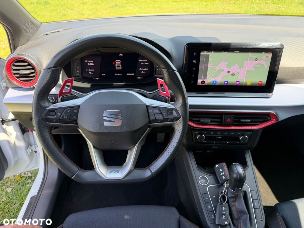 Seat Ibiza 1.0 TSI FR Anniversary S&S DSG - 6