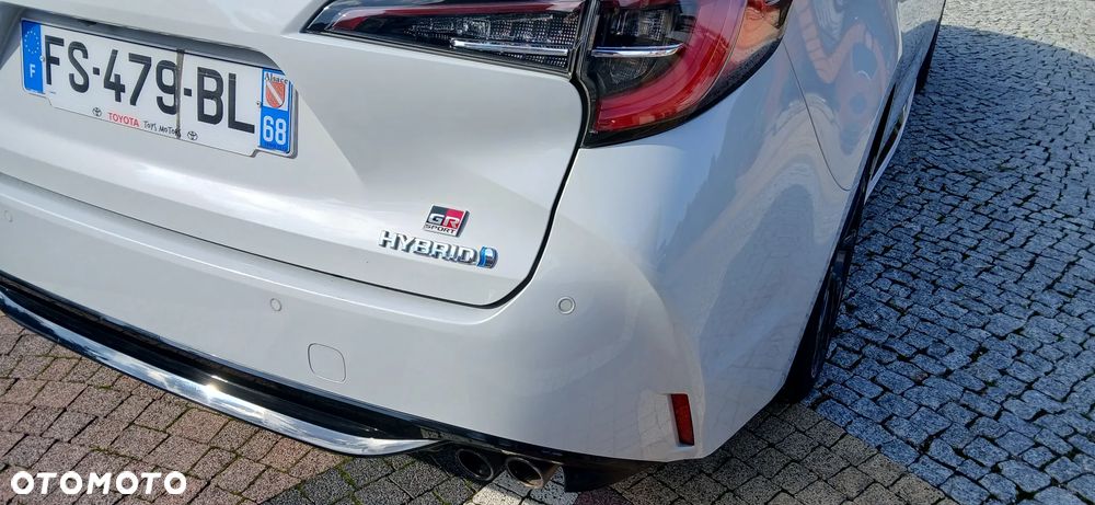 Toyota Corolla 2.0 Hybrid GR Sport - 9
