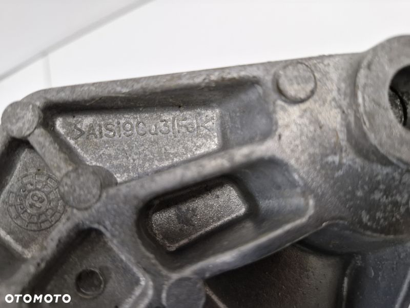 RENAULT ESCAPE V 5 1.6 DCI ŁAPA MOCOWANIE SKRZYNI 112537503R - 5