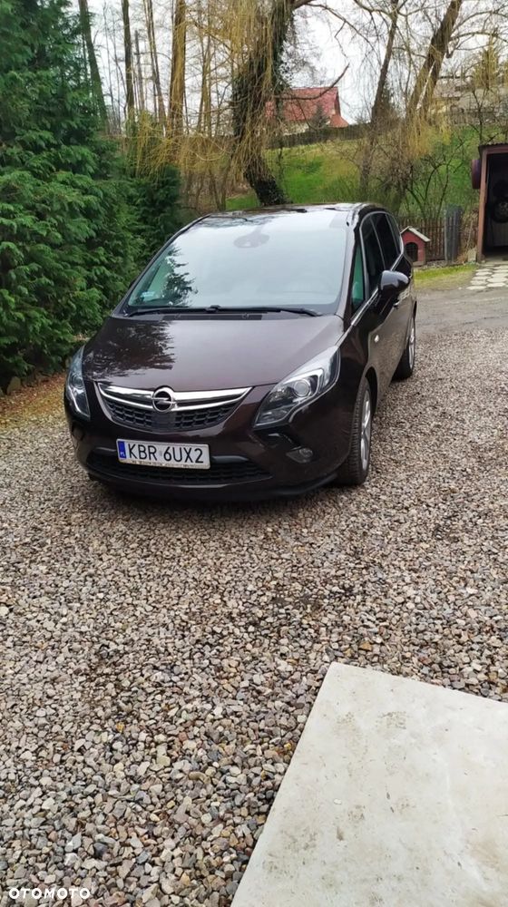 Opel Zafira Tourer 2.0 CDTI ecoFLEX Start/Stop Active - 4