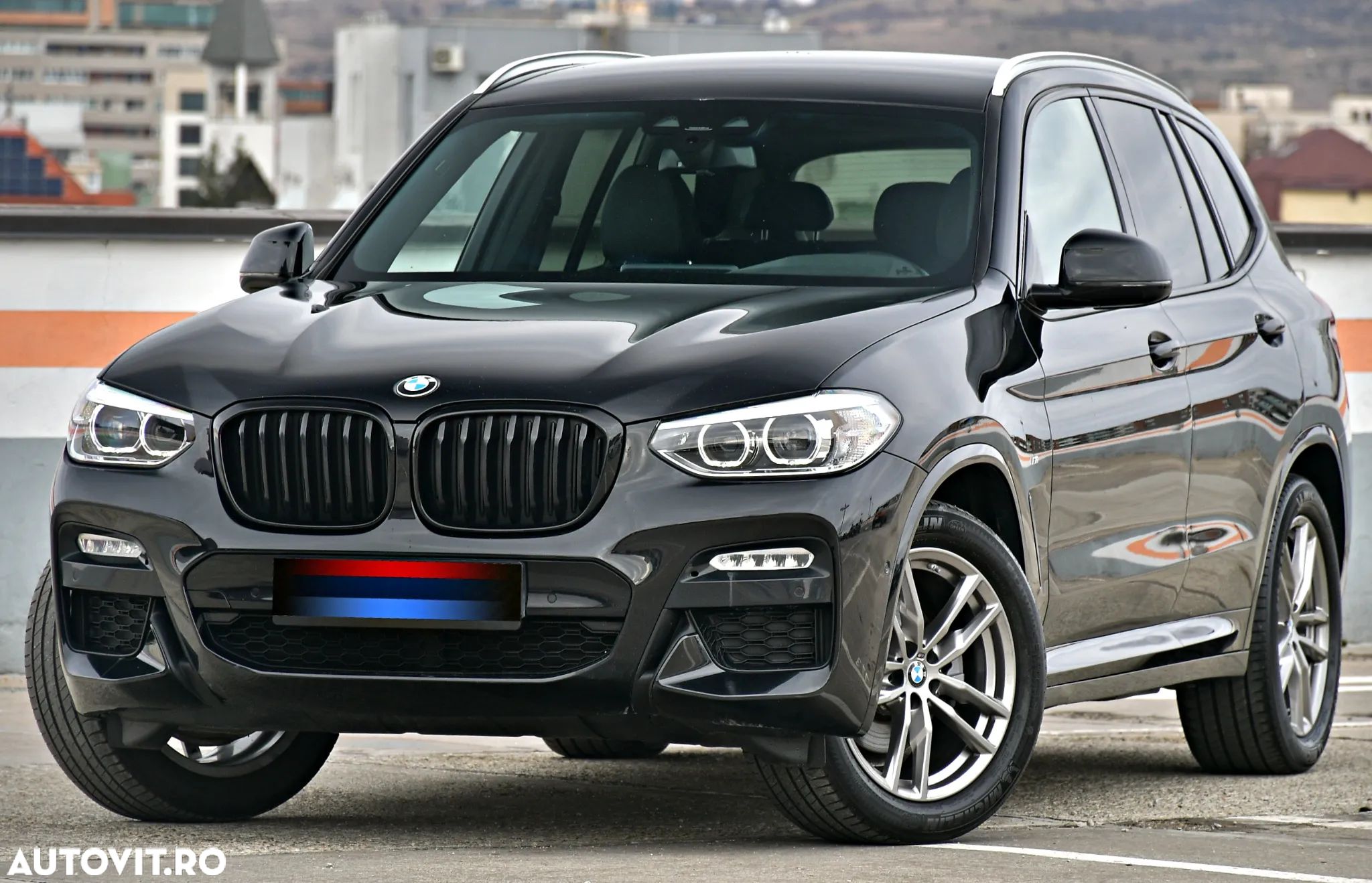 BMW X3 xDrive20d Aut. M Sport Edition - 1
