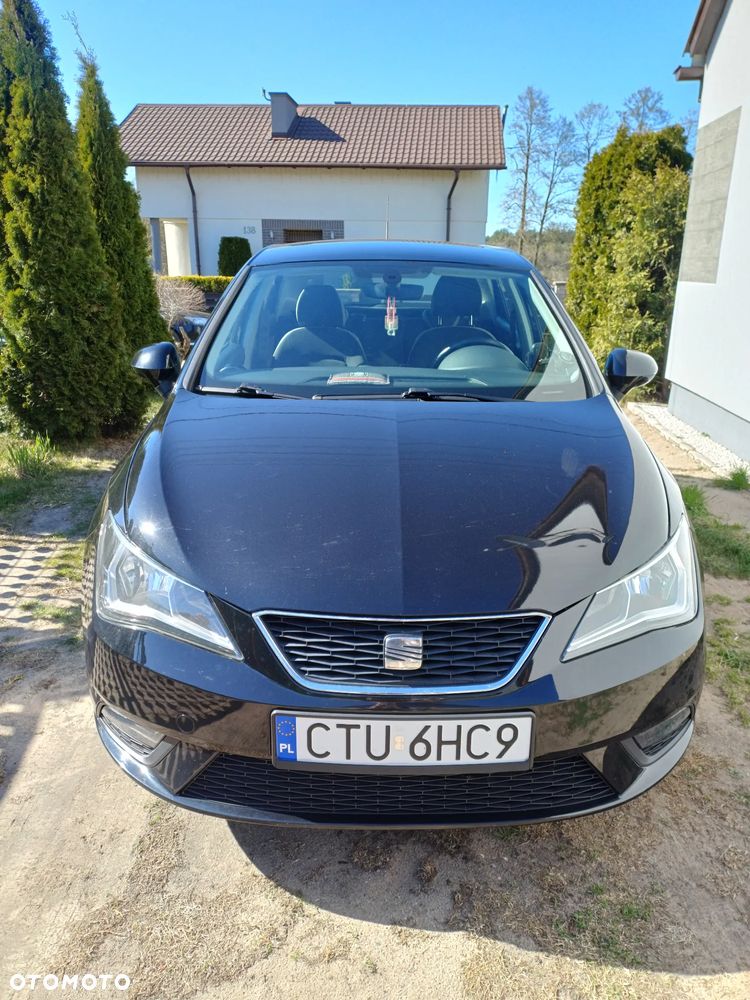 Seat Ibiza - 1