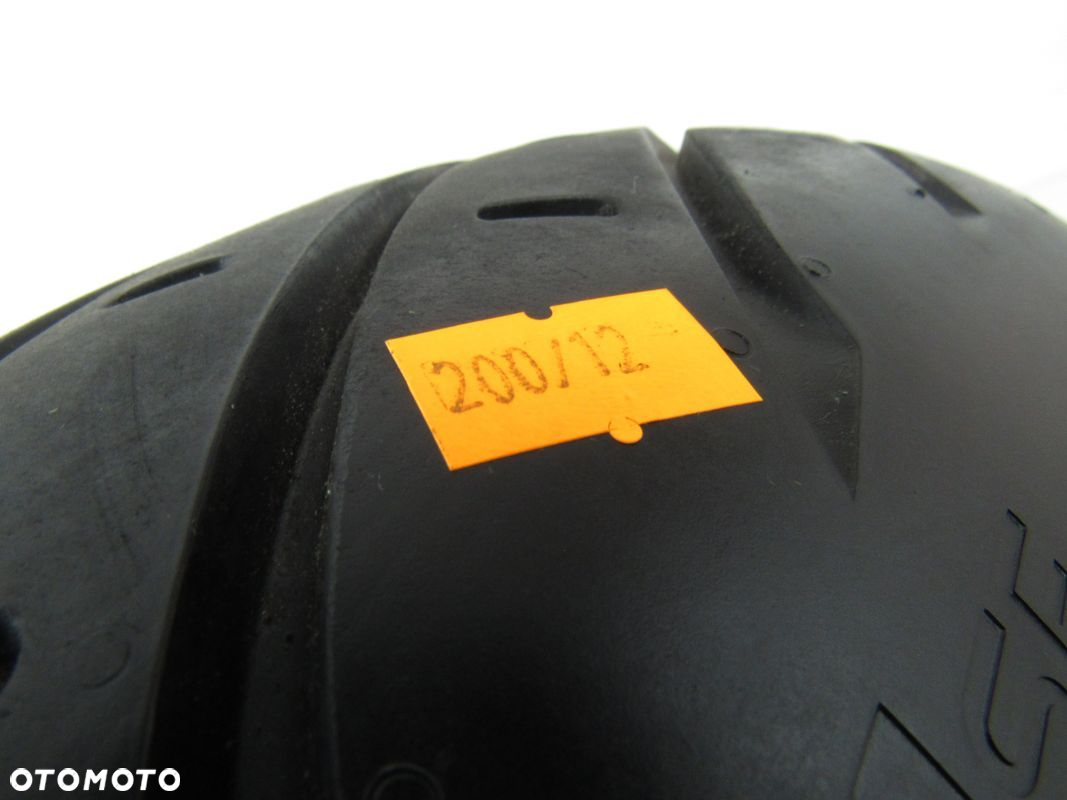 Felga tył + opona Triumph Speed Triple 1050, 10r - 11