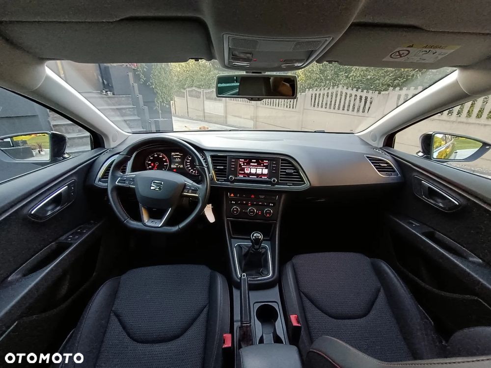 Seat Leon ST 1.4 TSI ACT Start&Stop FR - 11