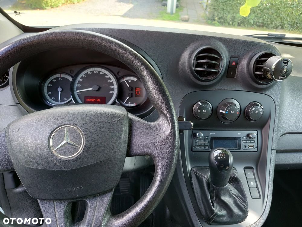 Mercedes-Benz Citan - 14