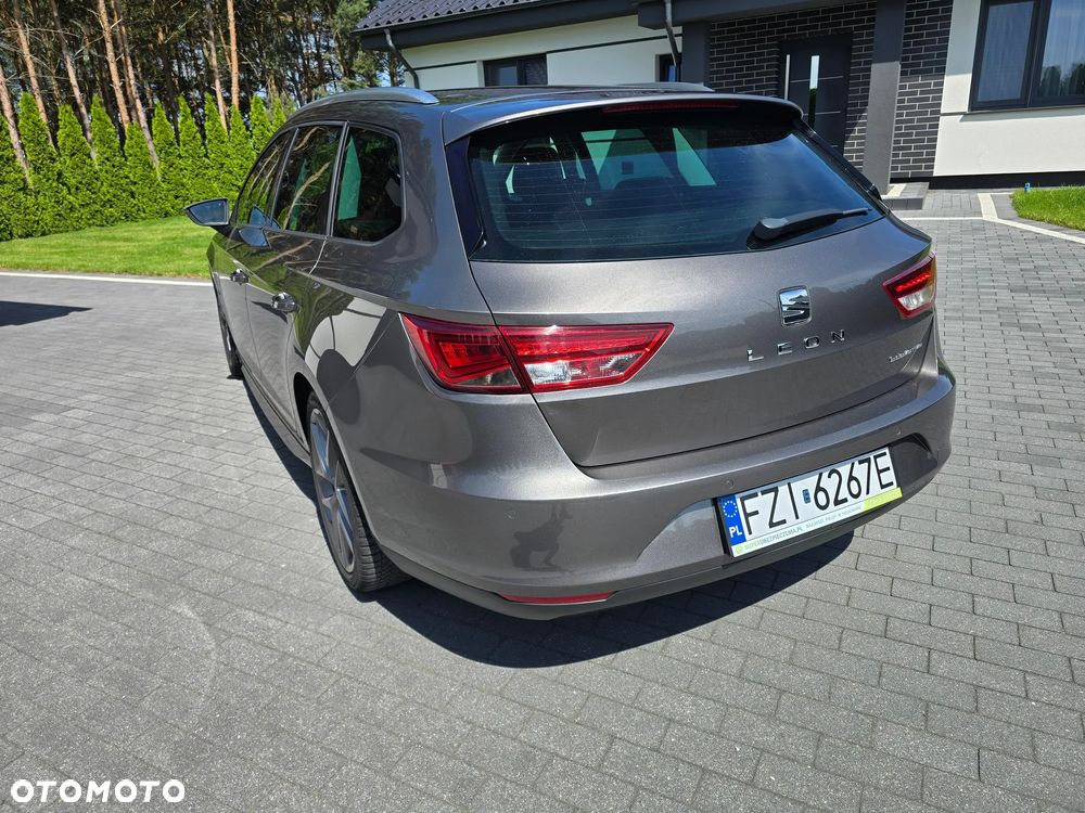 Seat Leon 1.0 EcoTSI Full LED S&S - 7