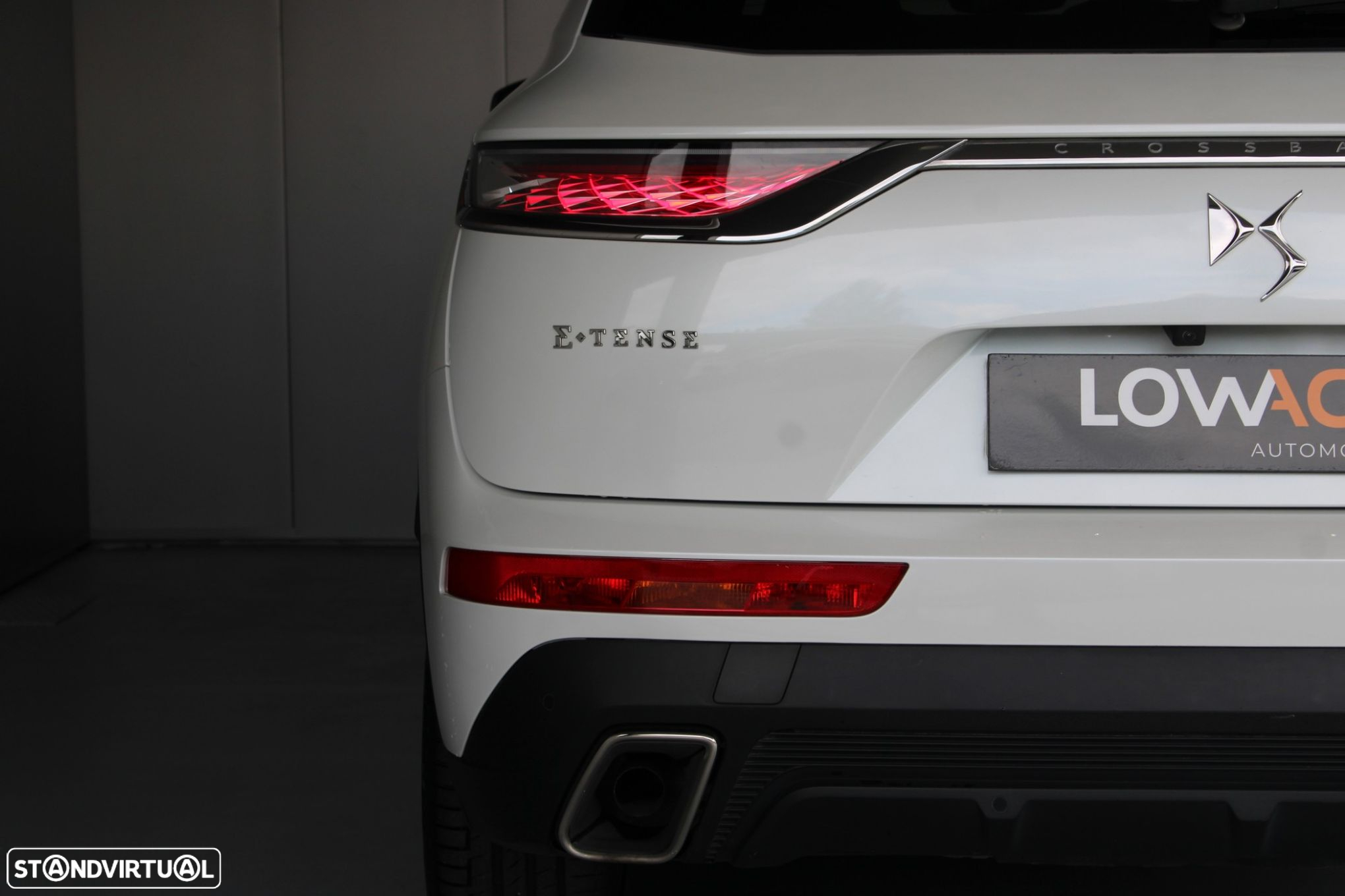 DS DS7 Crossback E-Tense Grand Chic EAT8 - 35
